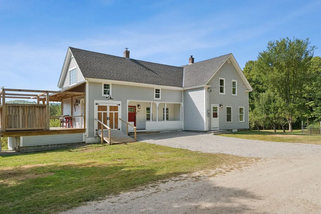43 Morse Road Greenwood ME 04255