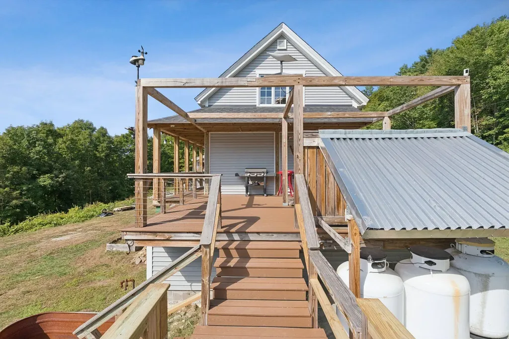 43 Morse Road Greenwood ME 04255