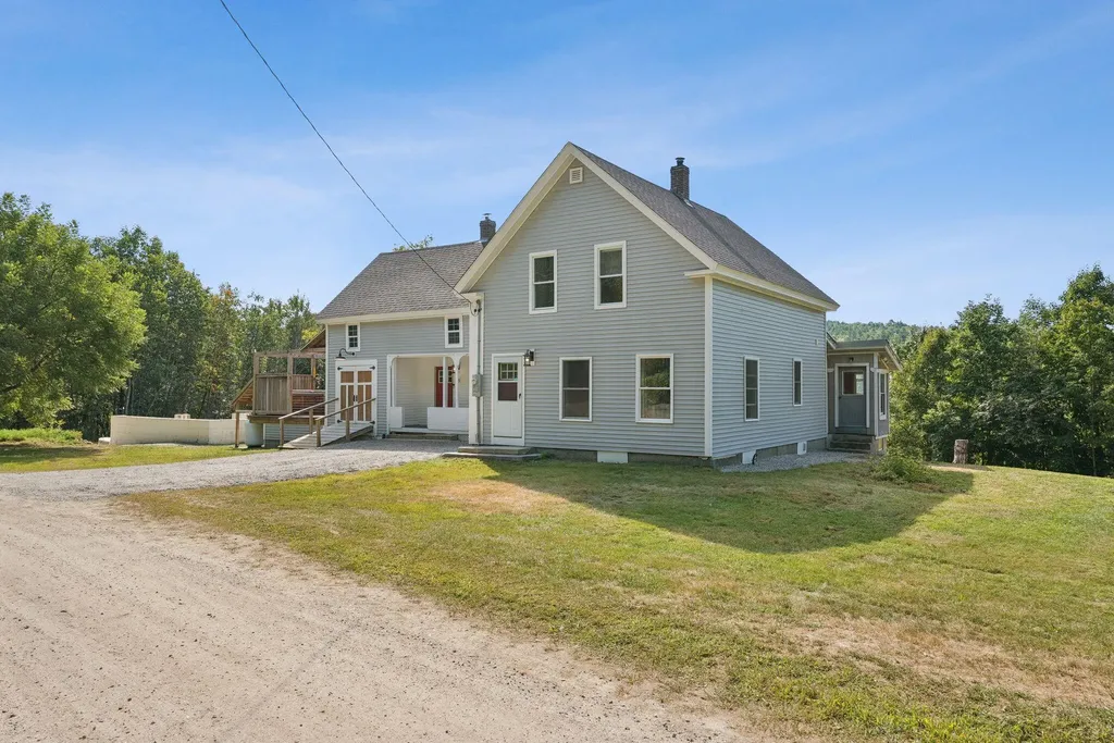 43 Morse Road Greenwood ME 04255