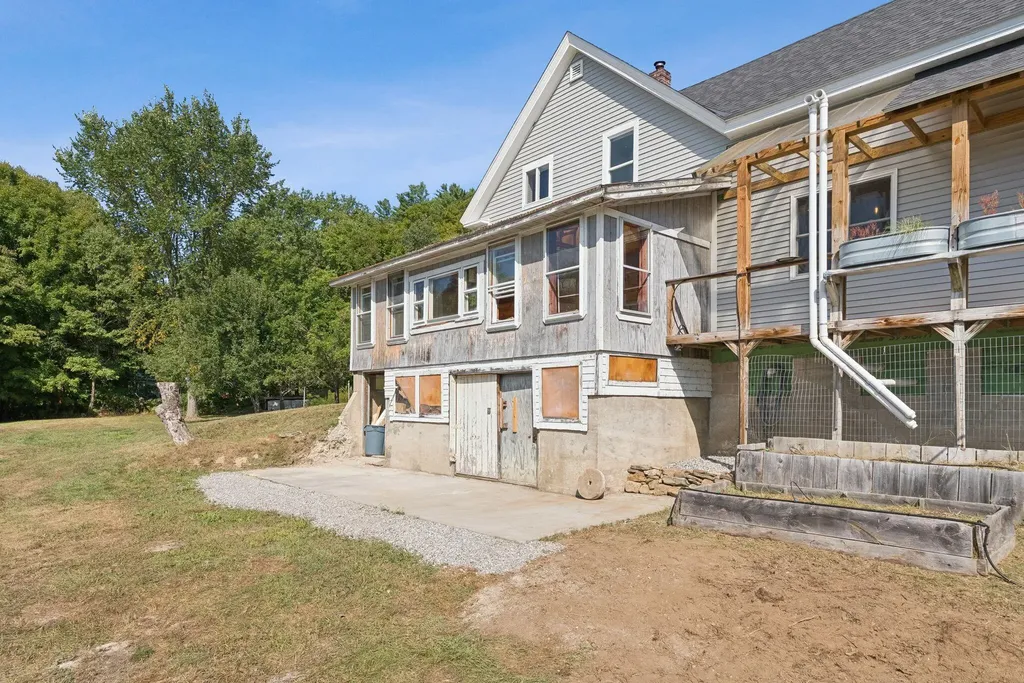 43 Morse Road Greenwood ME 04255