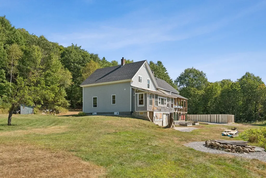 43 Morse Road Greenwood ME 04255