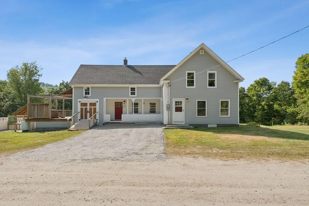 43 Morse Road Greenwood ME 04255