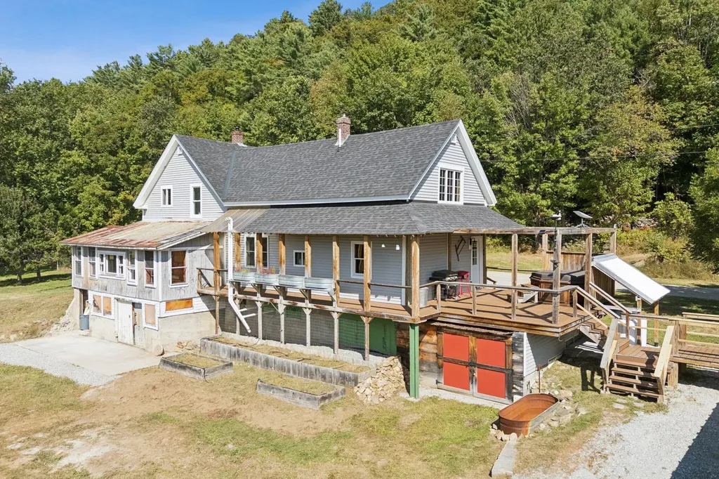 43 Morse Road Greenwood ME 04255