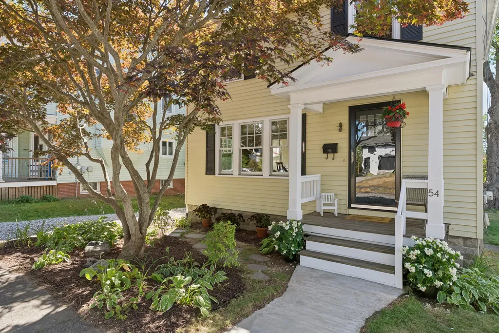 54 Alba Street Portland ME 04103