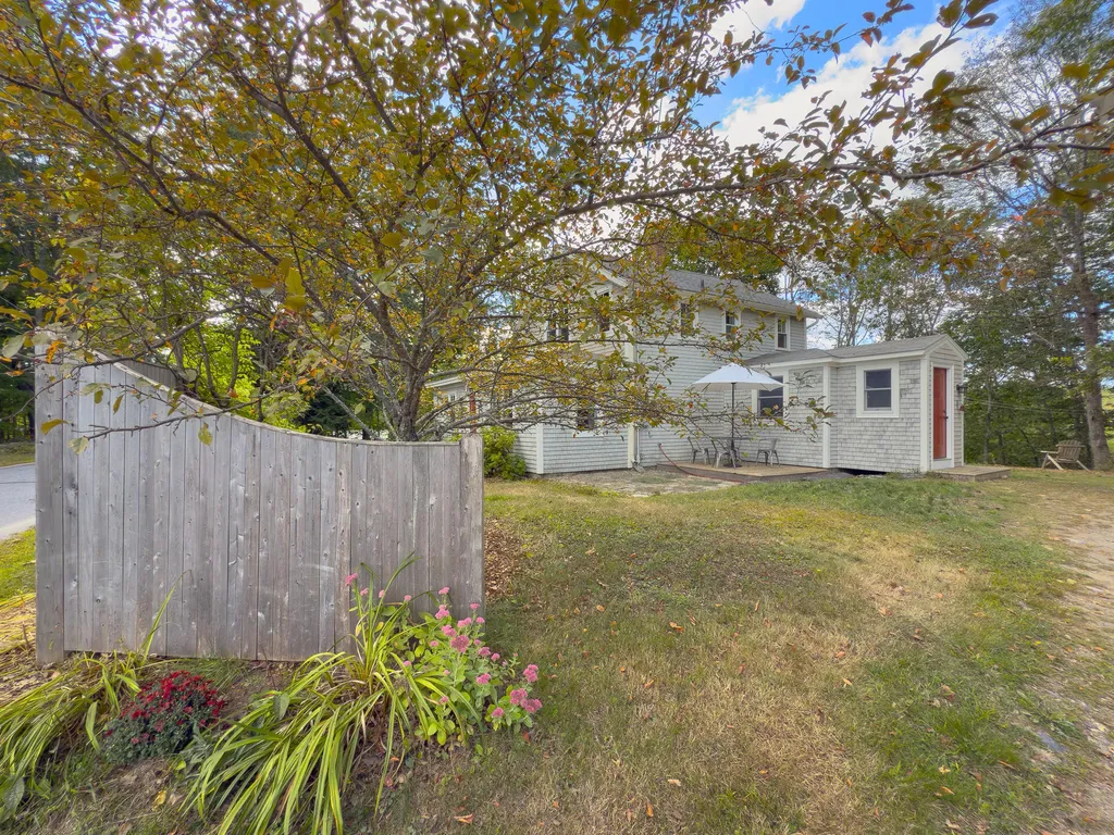 201 Lewis Hill Road Newcastle ME 04553
