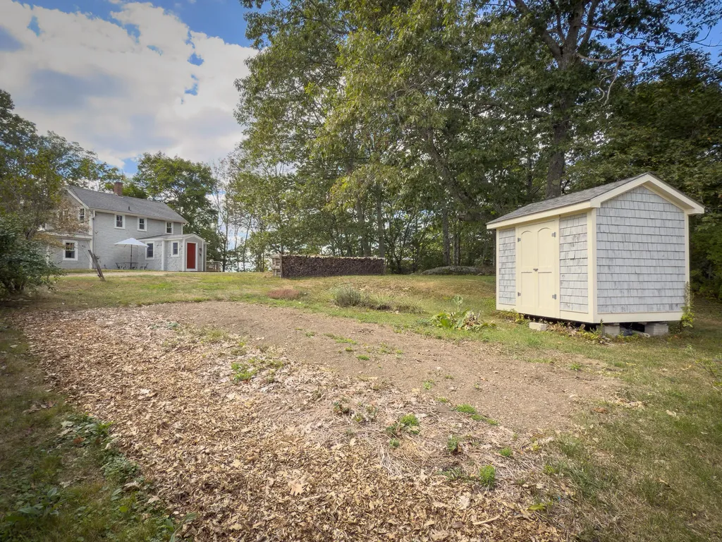 201 Lewis Hill Road Newcastle ME 04553