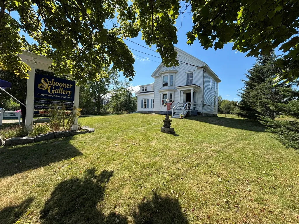 59 Main Street Milbridge ME 04658