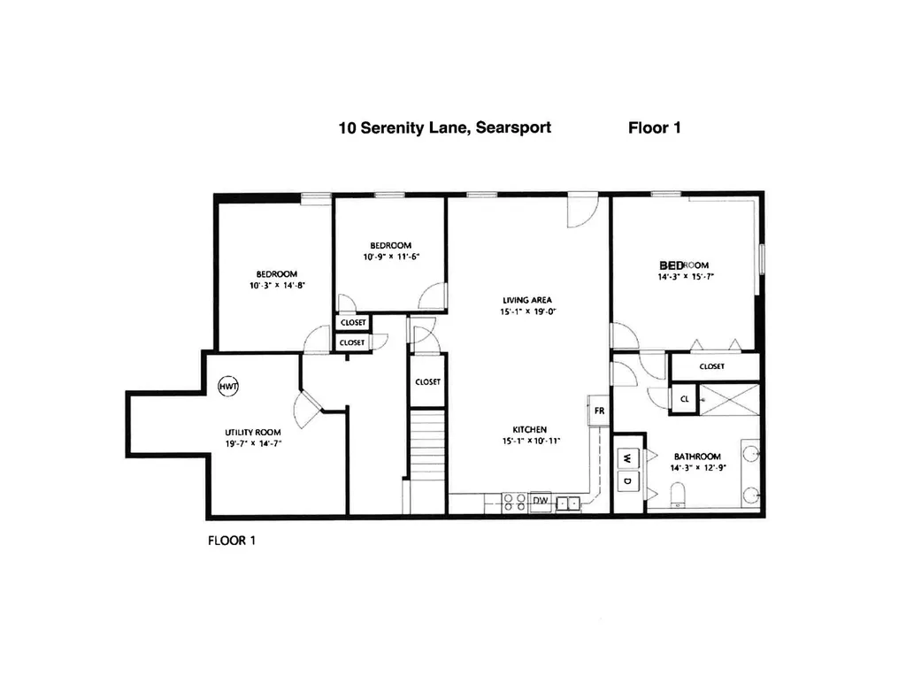 10 Serenity Lane Searsport ME 04974