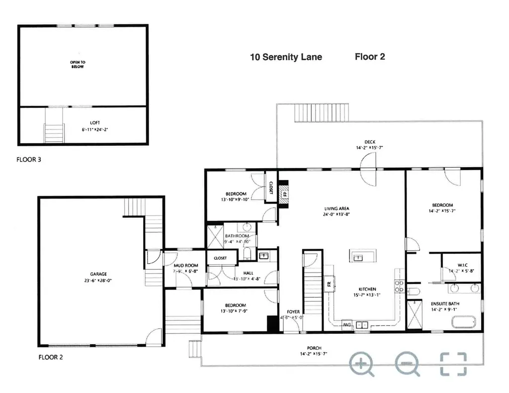 10 Serenity Lane Searsport ME 04974