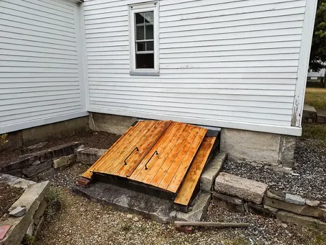 850 Lawrence Road Pownal ME 04069