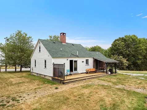 850 Lawrence Road Pownal ME 04069