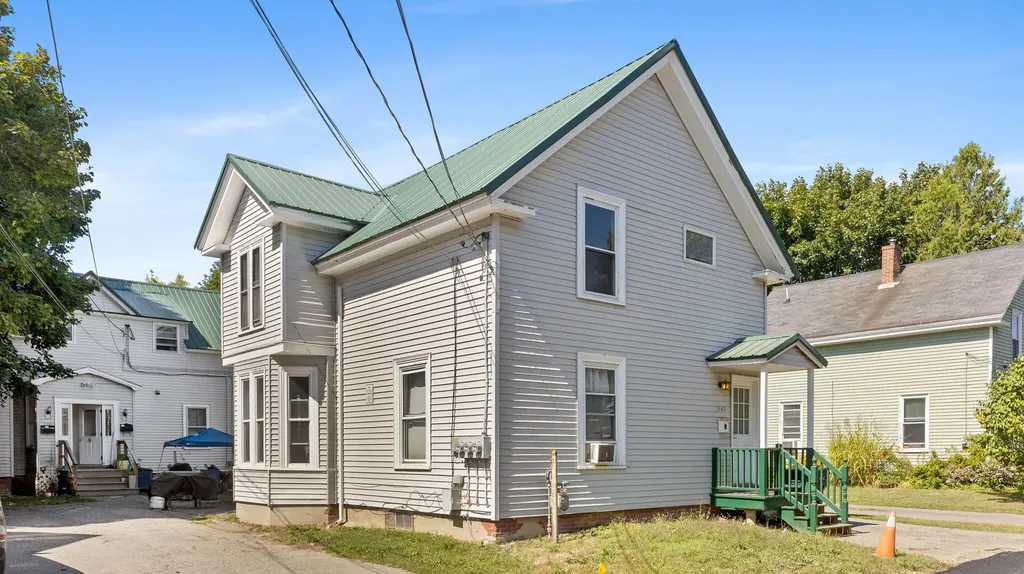 114 &116.5 Elm Street Bangor ME 04401