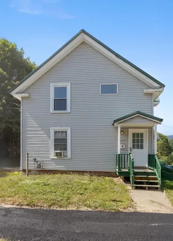 114 &116.5 Elm Street Bangor ME 04401
