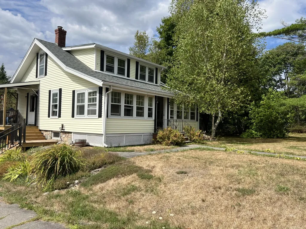 391 River Road Orrington ME 04474