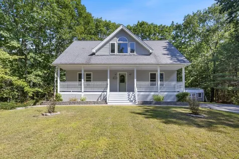 763 Walker Road Lyman ME 04002