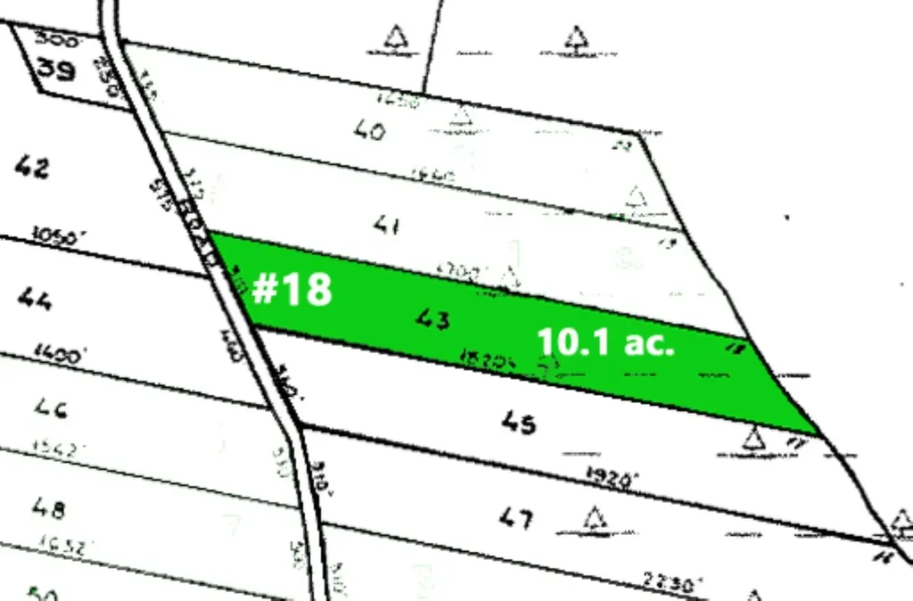 M5 Lot 43 Morgan Road Burnham ME 04922