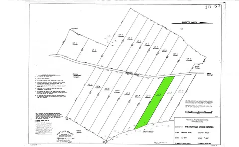 M5 Lot 43 Morgan Road Burnham ME 04922