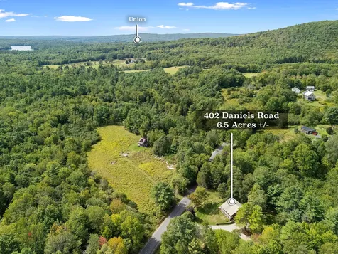 402 Daniels Road Union ME 04862