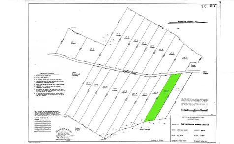 M 5 Lot 41 Morgan Road Burnham ME 04922