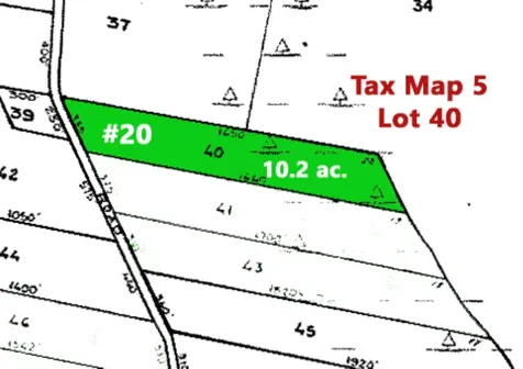 M 5 Lot 40 Morgan Road Burnham ME 04922