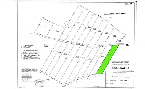 M 5 Lot 40 Morgan Road Burnham ME 04922