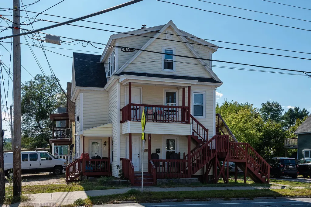 1023 Main Street Sanford ME 04073