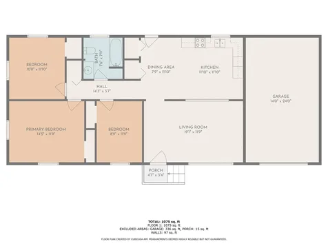 51 Fothingill Road Greenbush ME 04418