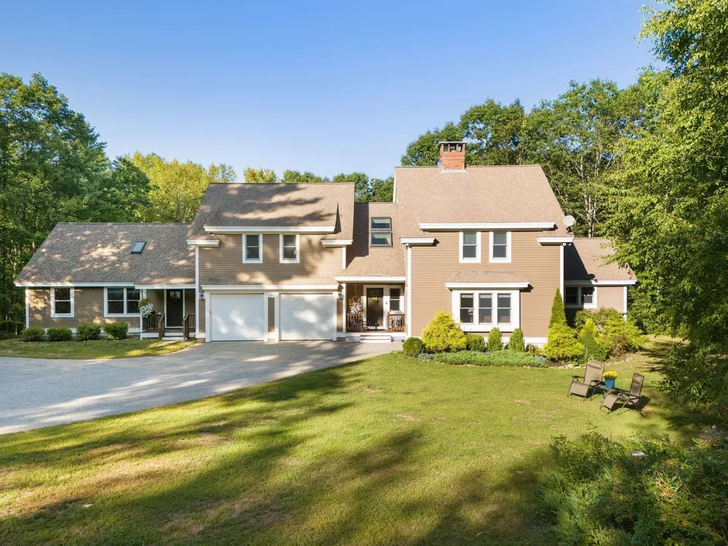 39 White Oak Lane Alfred ME 04002