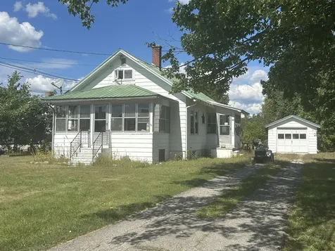 14 Nash Street Dixfield ME 04224