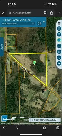 197 Spragueville Road Presque Isle ME 04769