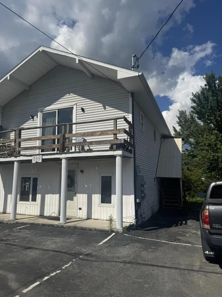 188 S Perley Brook Road Fort Kent ME 04743