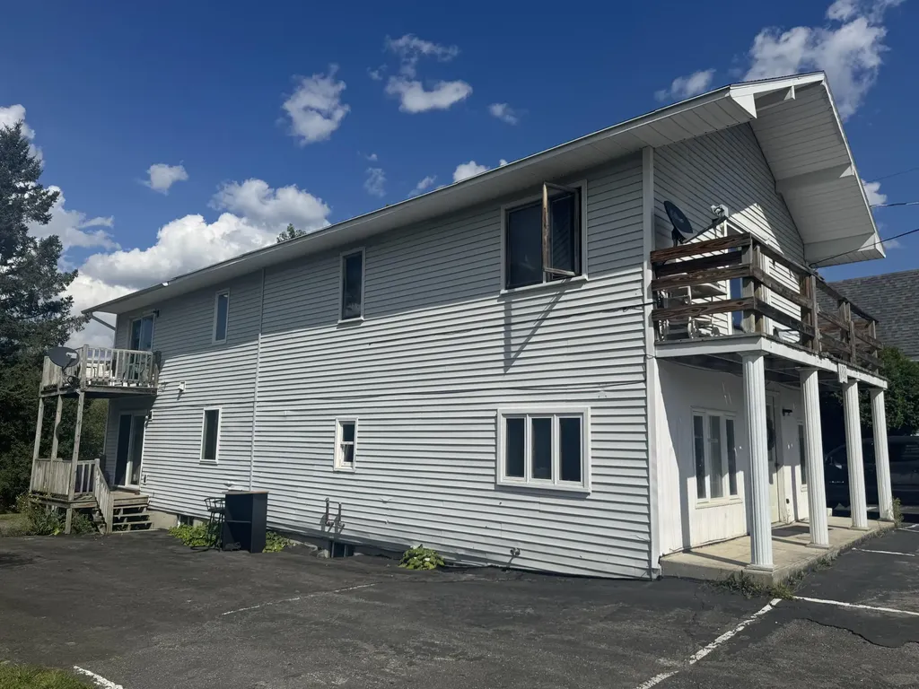 188 S Perley Brook Road Fort Kent ME 04743