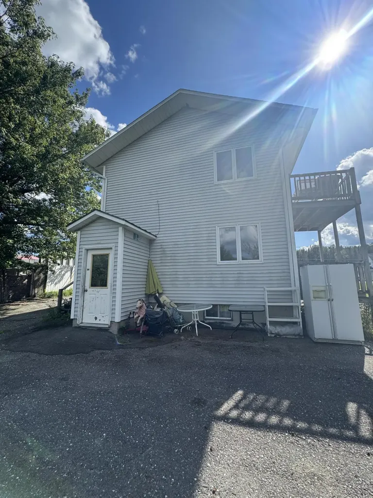 188 S Perley Brook Road Fort Kent ME 04743
