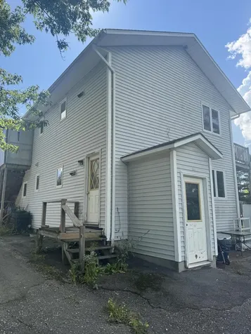 188 S Perley Brook Road Fort Kent ME 04743