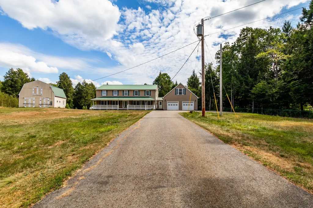 520 Marston Road Gardiner ME 04345