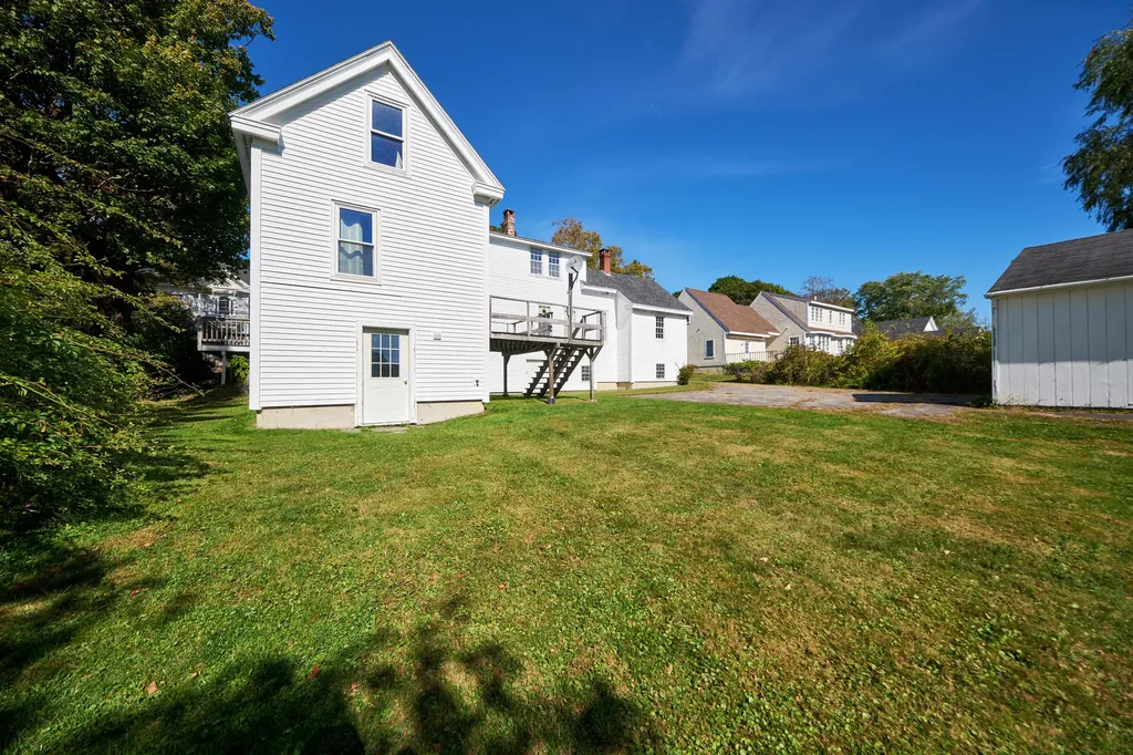 Thomaston ME 04861