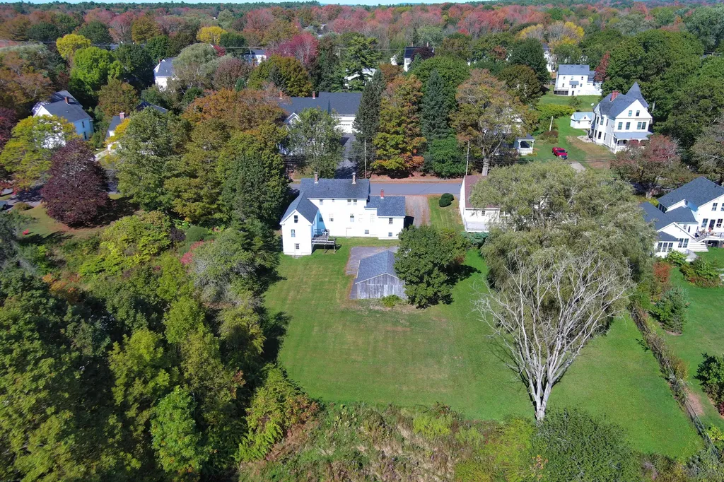 Thomaston ME 04861
