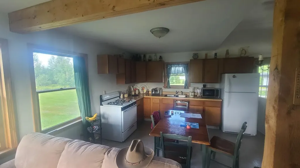 350 High Meadow Road Perham ME 04766