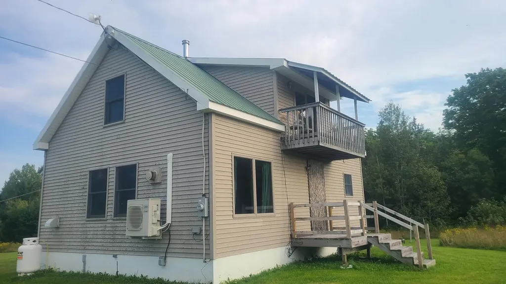 350 High Meadow Road Perham ME 04766