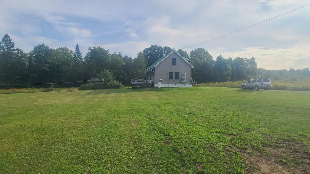 350 High Meadow Road Perham ME 04766