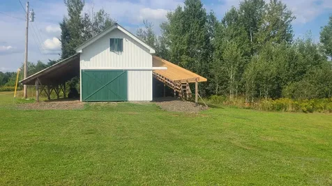 350 High Meadow Road Perham ME 04766