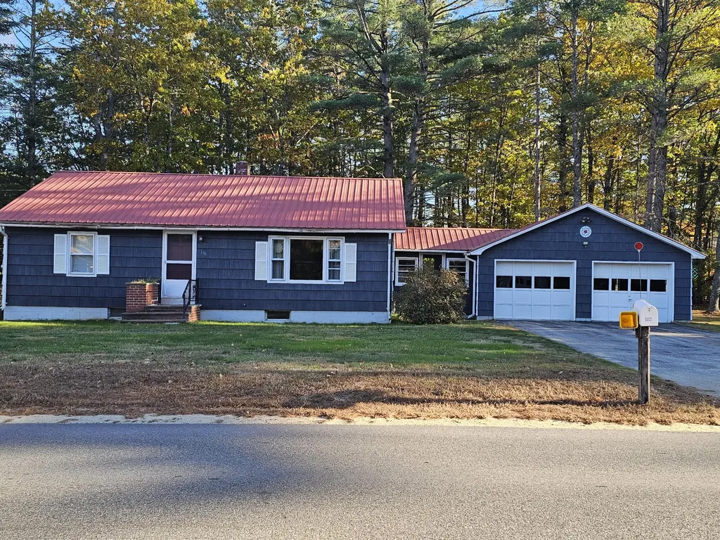 116 Pottle Road Oxford ME 04270