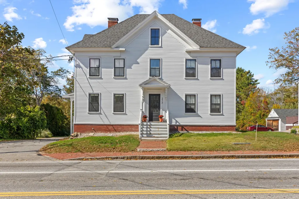 372 Main Street Saco ME 04072