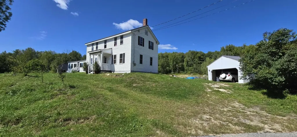 8 Graffam Road Baldwin ME 04091