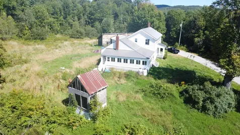 8 Graffam Road Baldwin ME 04091