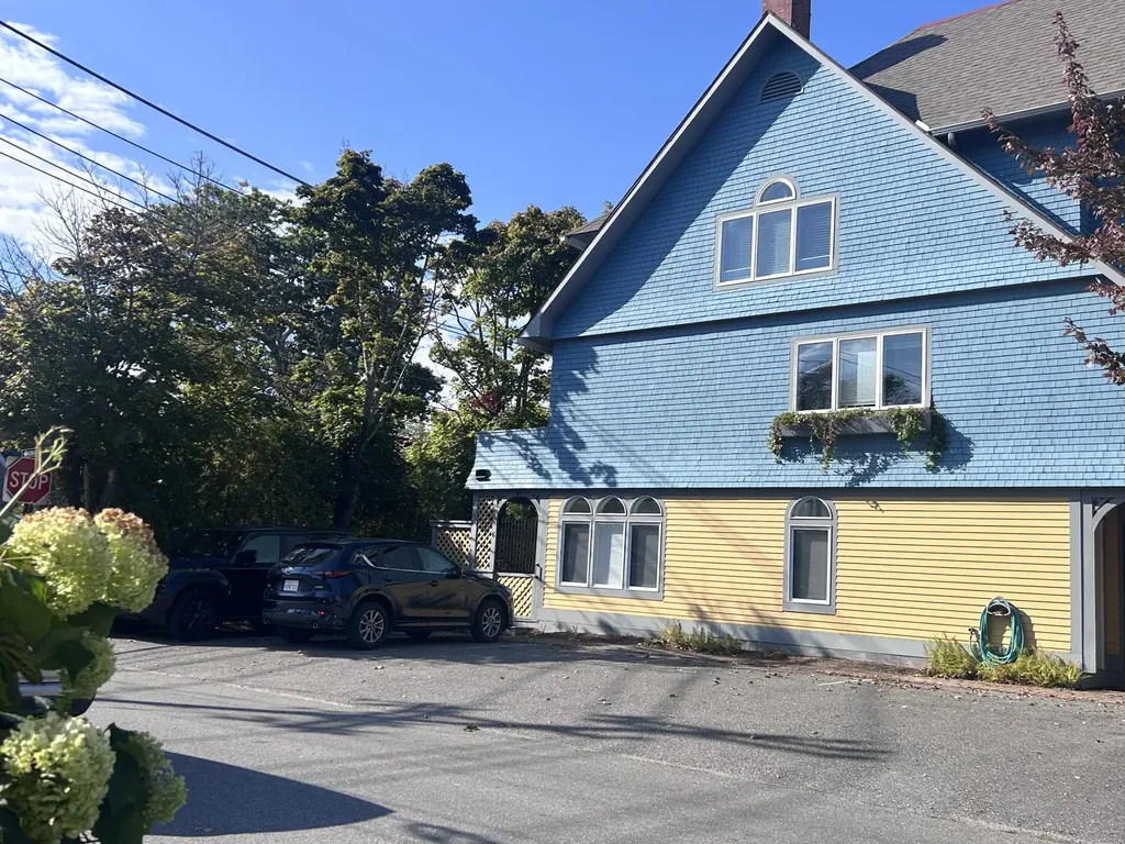49 Mount Desert Street Bar Harbor ME 04609