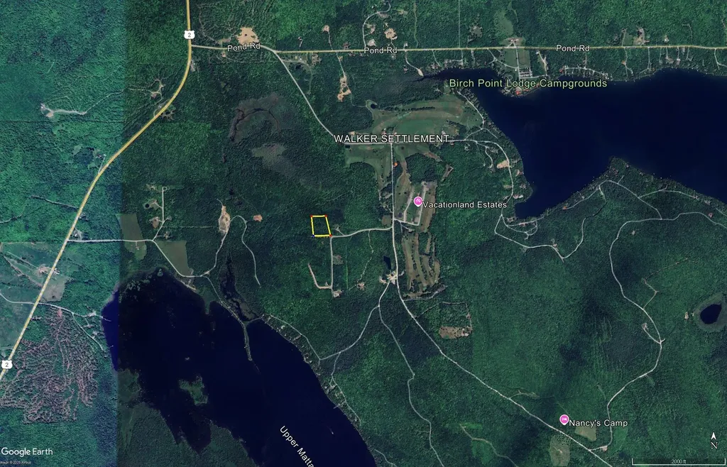 Lot 21 Red Granite Road Island Falls ME 04747
