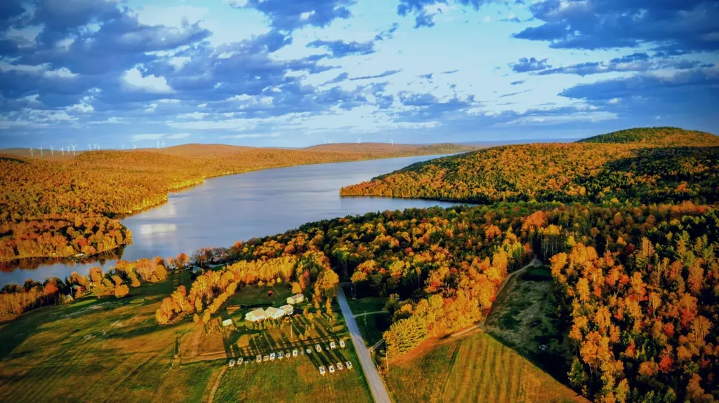 Lot 21 Red Granite Road Island Falls ME 04747