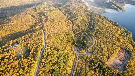 Lot 21 Red Granite Road Island Falls ME 04747