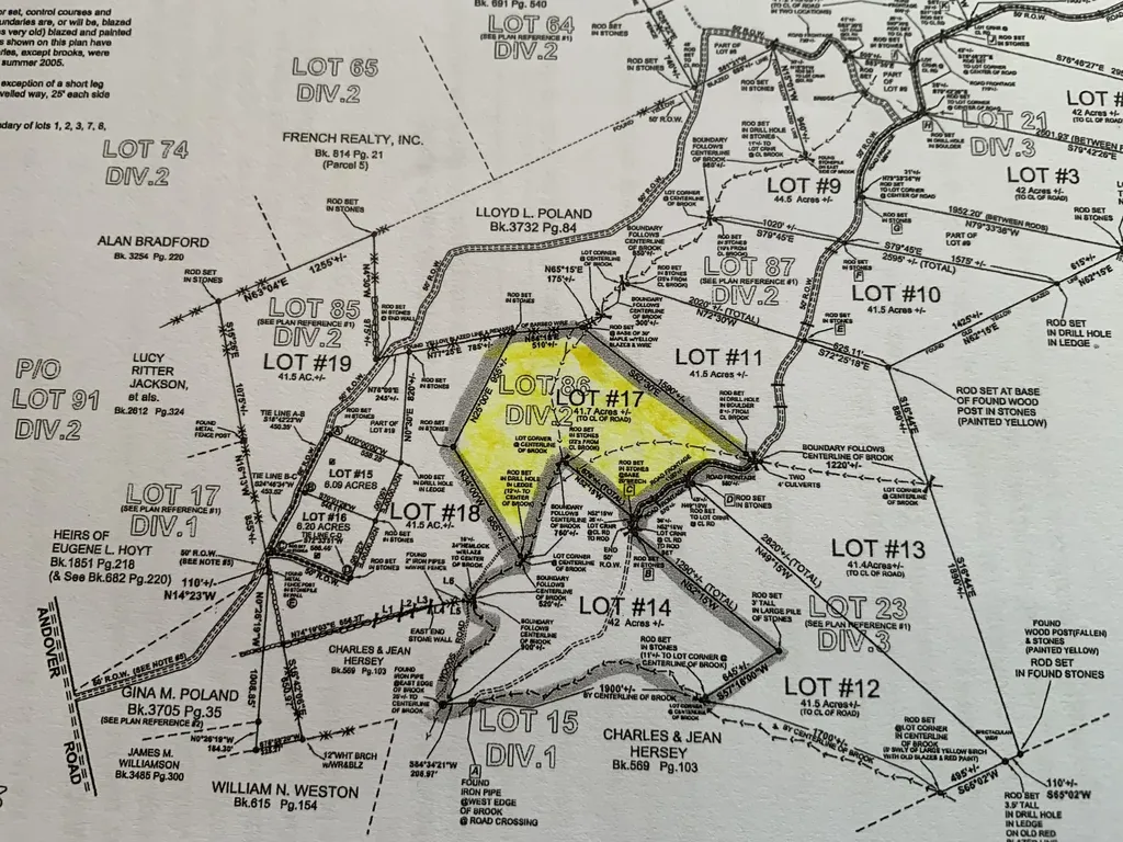018 Bear Lane Rumford ME 04276